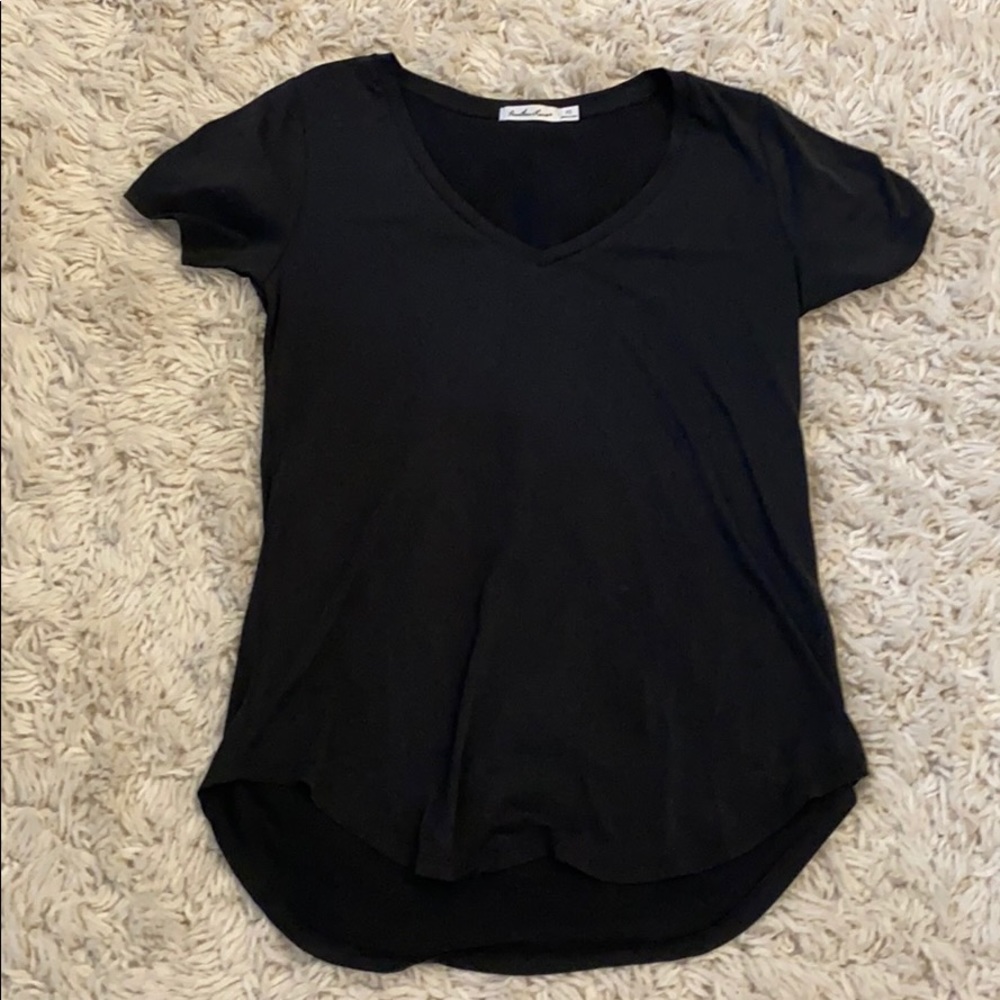 Black t-shirt